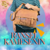 12 INCH MINI KENSHIN MESSENGER BAG