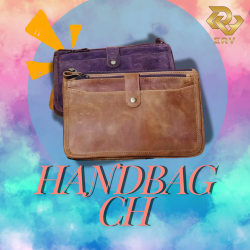 CRAZY HORSE HANDBAG V3