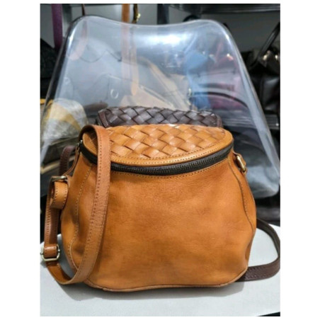 TAS KULIT WANITA ASLI