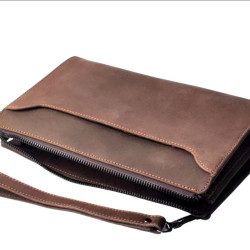 TAS TANGAN KULIT ASLI VINTAGE