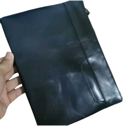 CLUTCH BAG TIPIS KULIT ASLI
