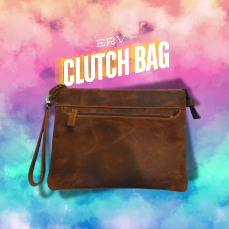 CLUTCH BAG IPAD KULIT
