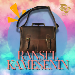 12 INCH MINI KENSHIN MESSENGER BAG