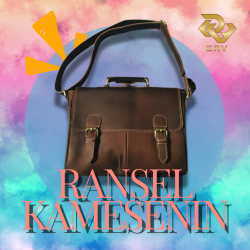 TAS MESSENGER MINI KENSHIN 12 INCHI